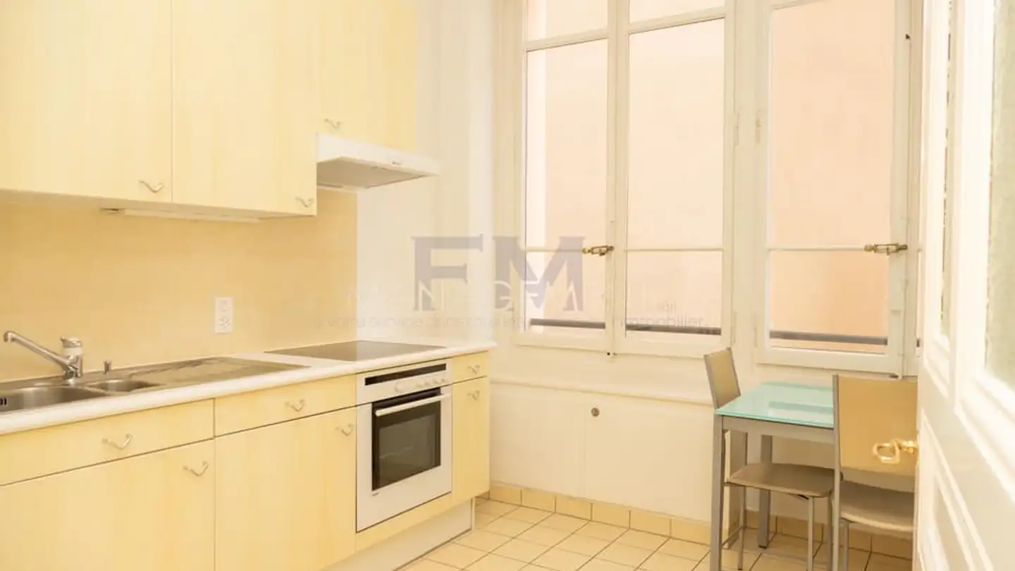Apartment for rent - Boulevard Des Tranchées, 1206 Genève - Photo 4