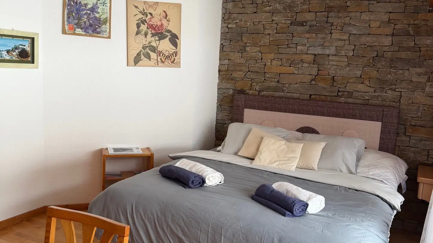 Apartment for rent - Chemin Du Mayen Blanc 32, 1911 Ovronnaz - Photo 2