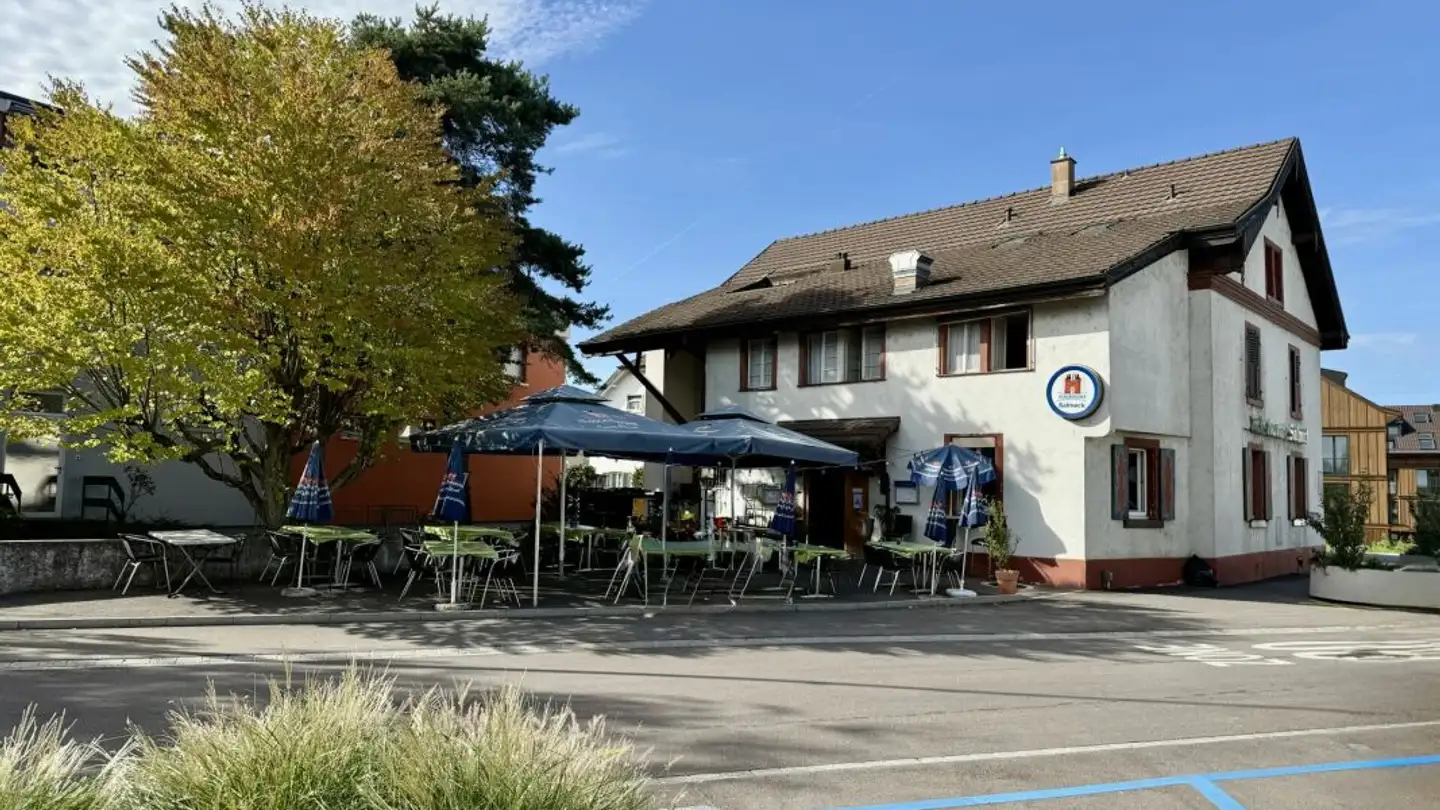 Grande magazzino in vendita - Rheinstrasse 1, 4302 Augst BL - Photo 2