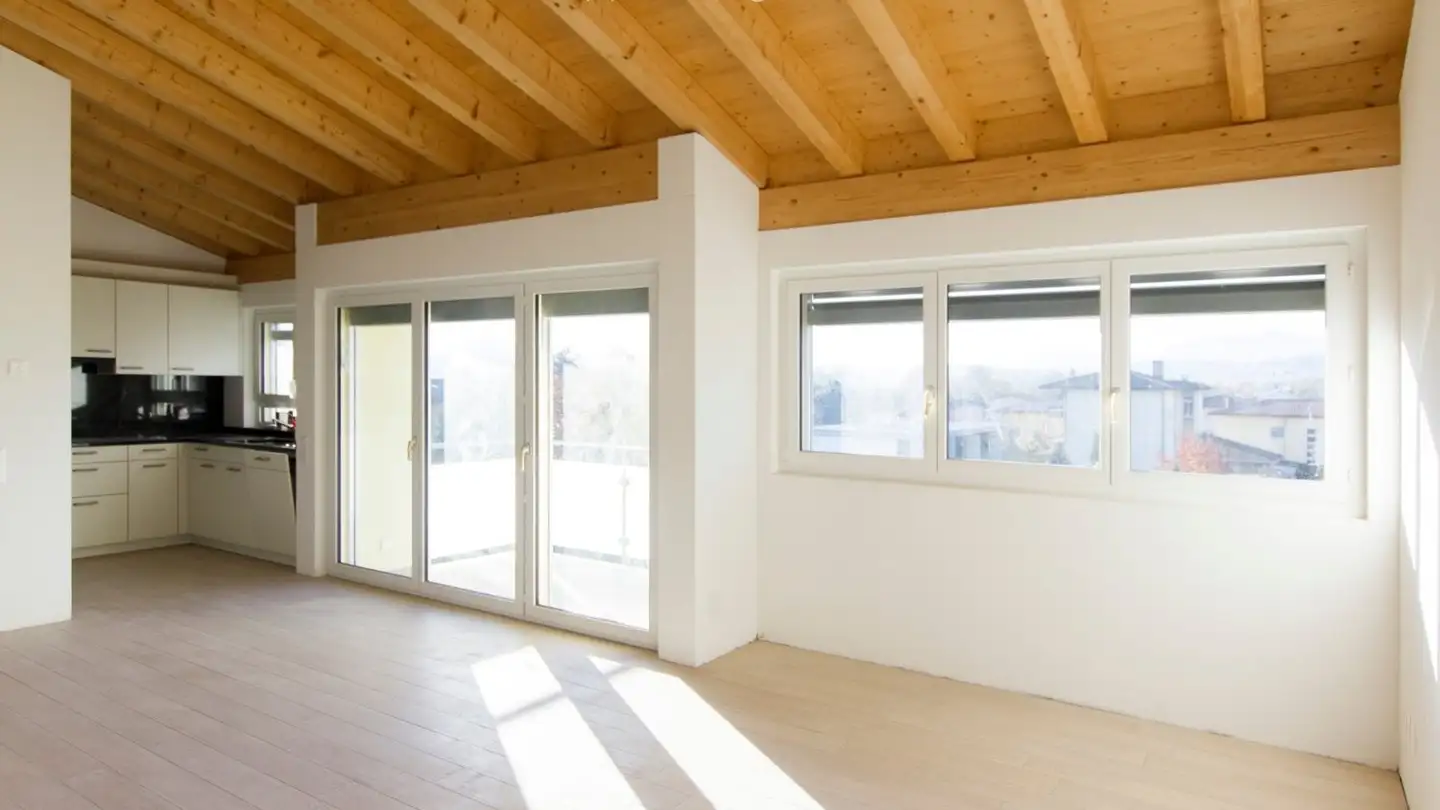 Wohnung mieten - Via Campagnola 90b, 6877 Coldrerio