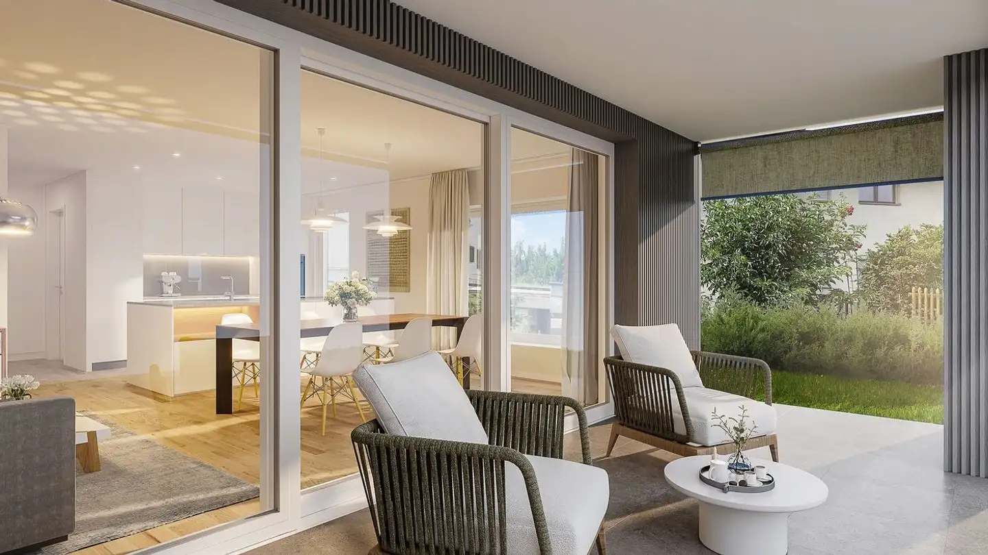 Maison jumelle à vendre - Ringstrasse, 5415 Nussbaumen AG - Photo 4