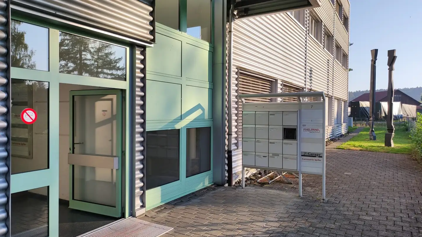 Commerciale in affitto - Im Halbiacker 7, 8352 Elsau - Photo 4
