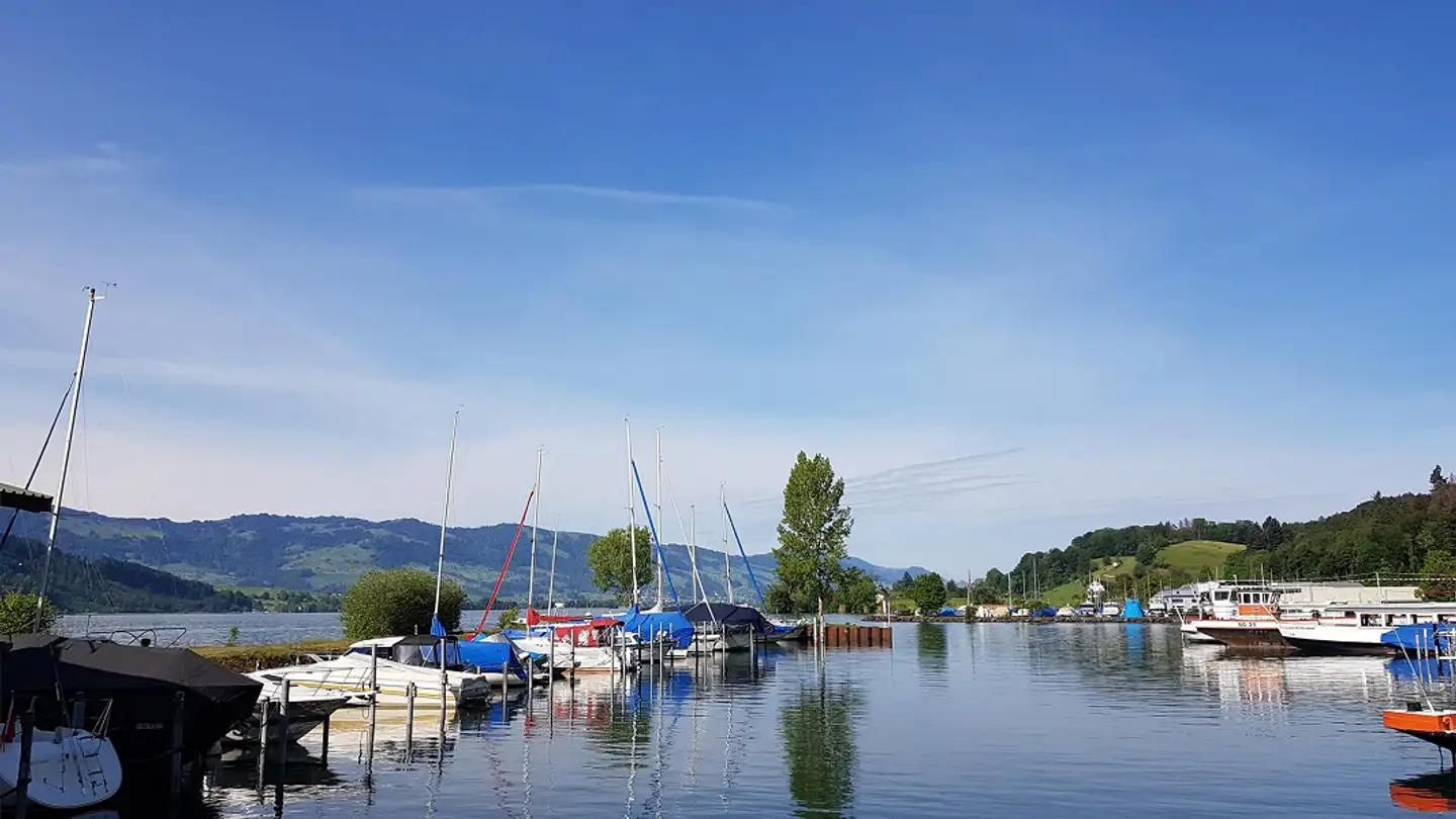 Parcheggio esterno in affitto - Ziegelhof 856, 8716 Schmerikon - Photo 4