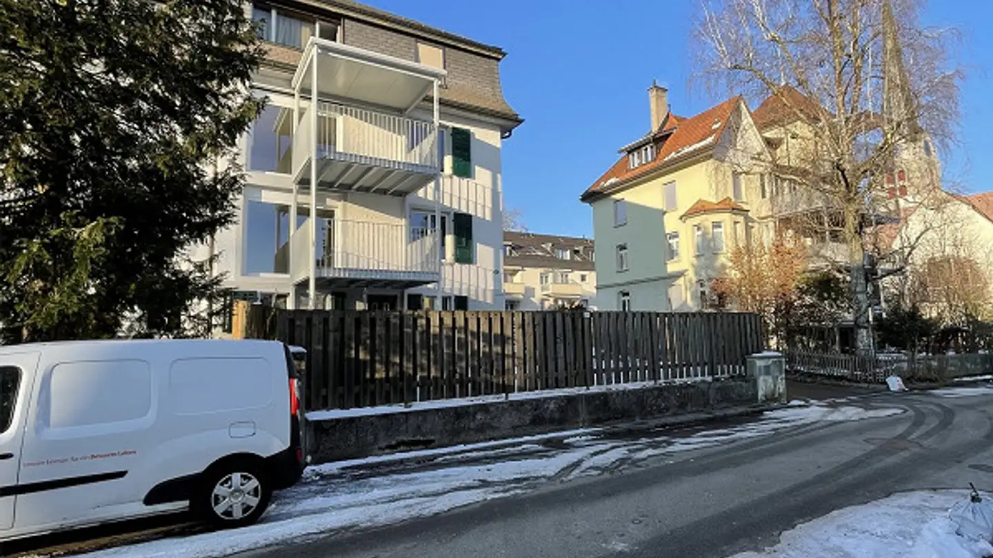 Apartment for rent - Hungerbühlerstrasse 6, 9014 St. Gallen