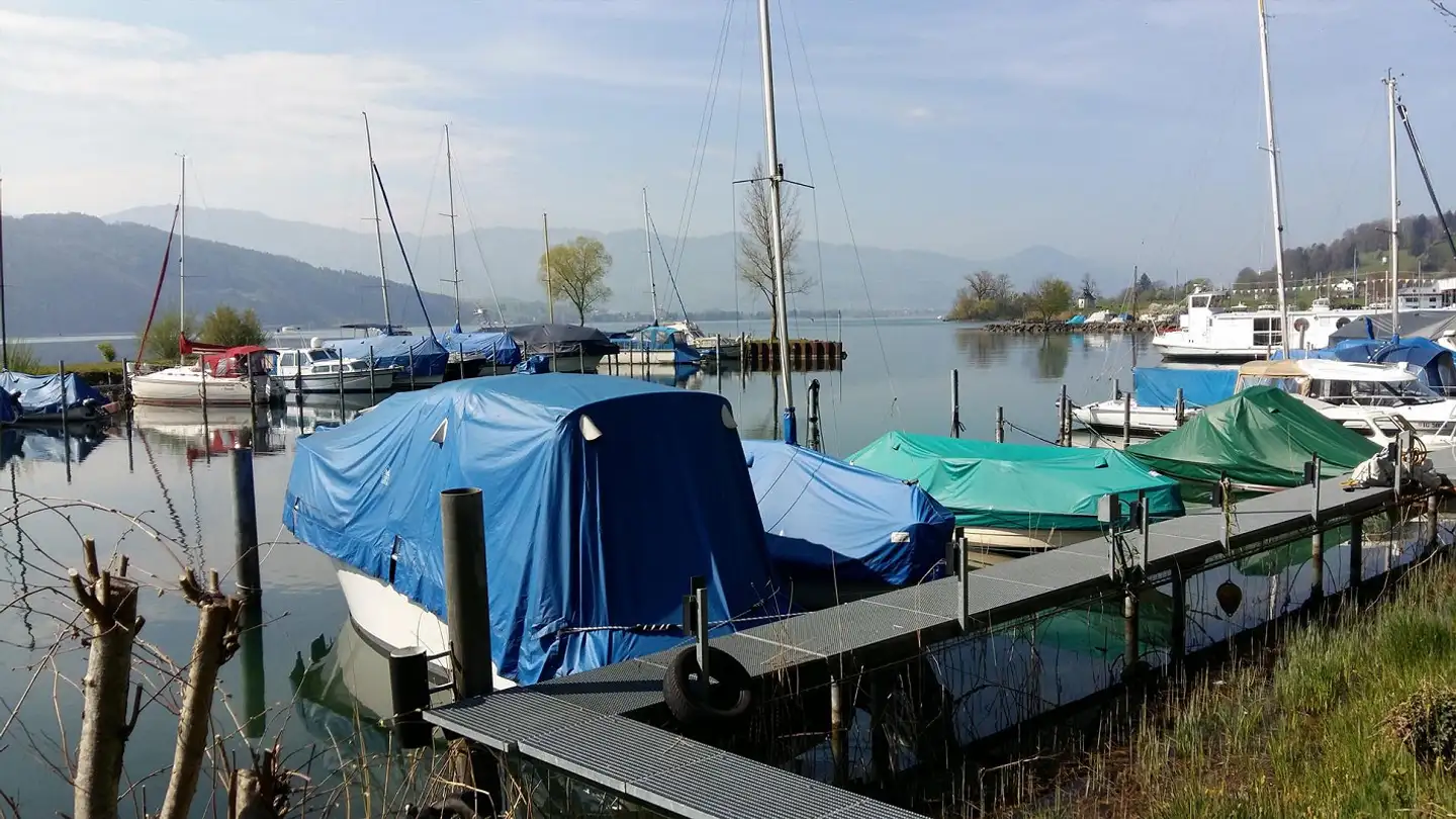 Parcheggio esterno in affitto - Ziegelhof 856, 8716 Schmerikon - Photo 3