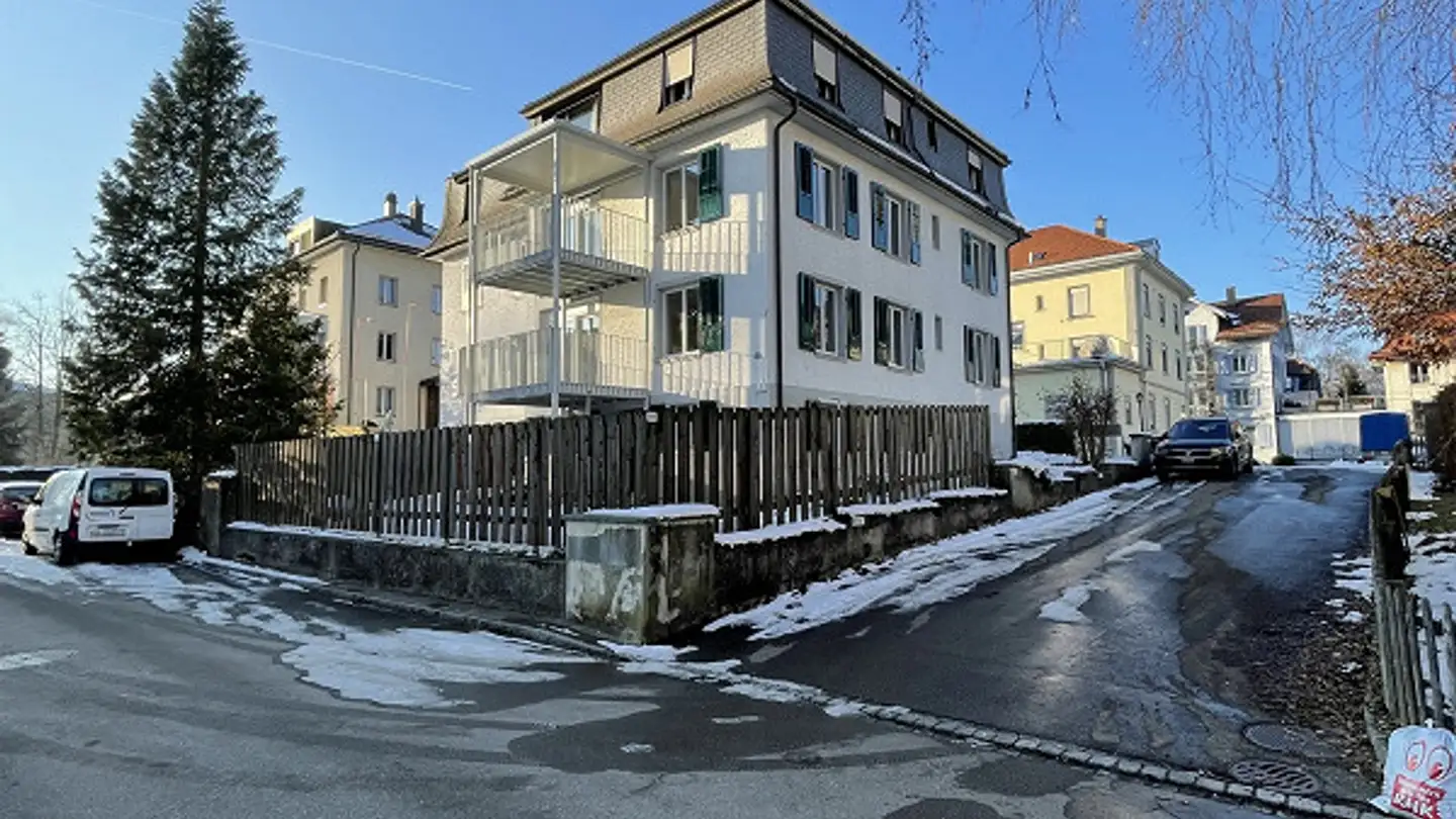 Apartment for rent - Hungerbühlerstrasse 6, 9014 St. Gallen - Photo 2
