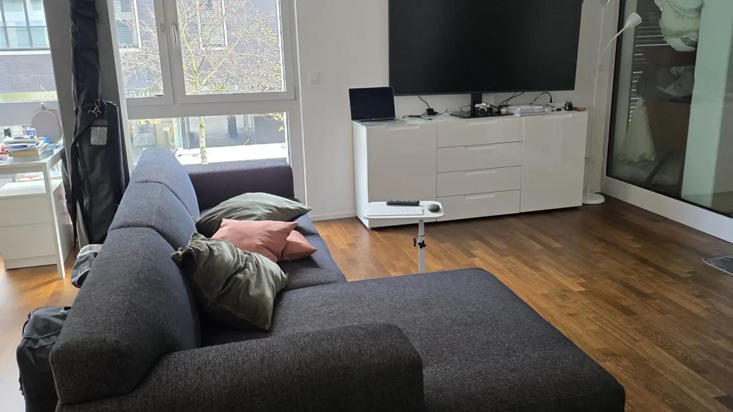 Appartement à louer - Boulevard Lilienthal 54, 8152 Glattpark (Opfikon) - Photo 2