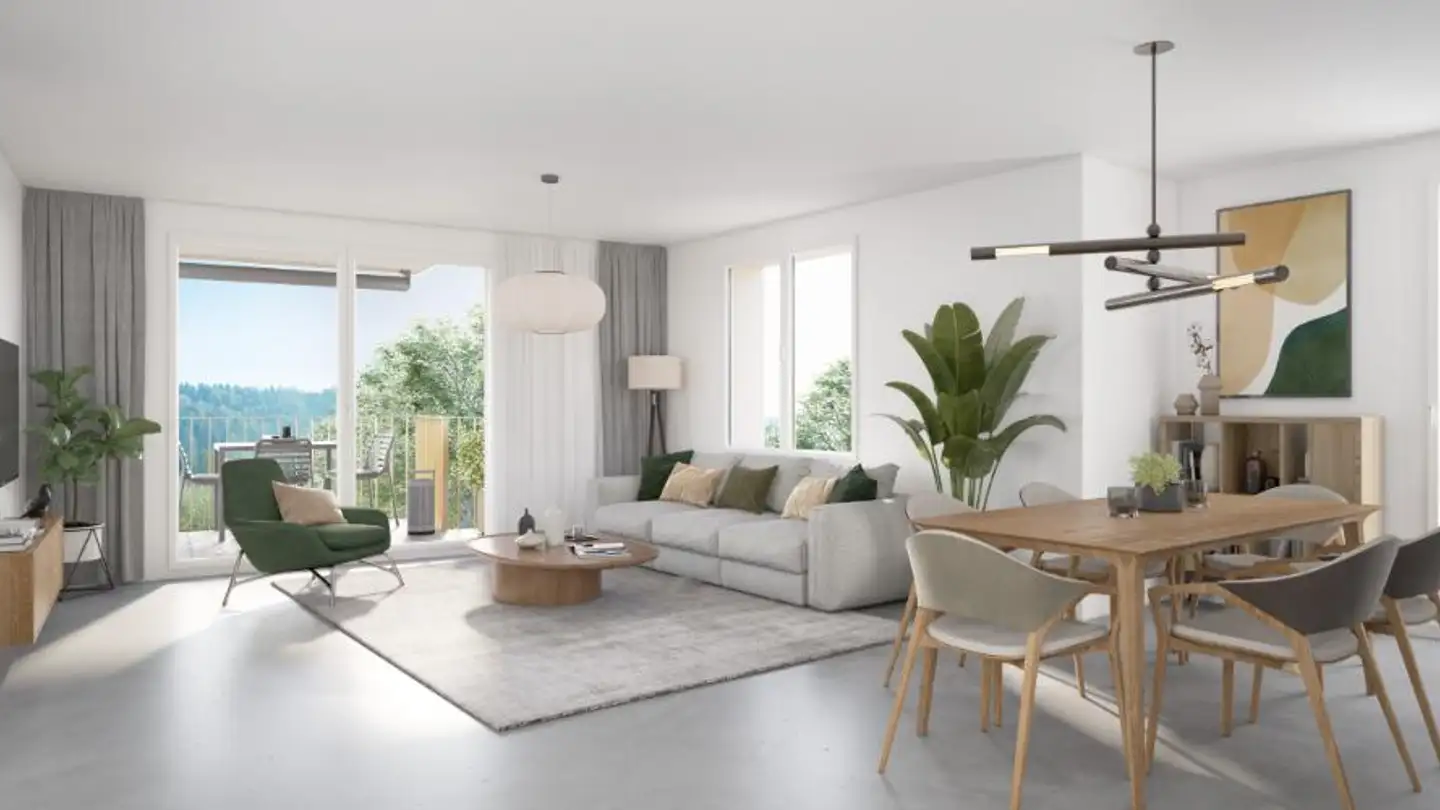 Appartamento in vendita - Route De Marly 29, 1700 Fribourg