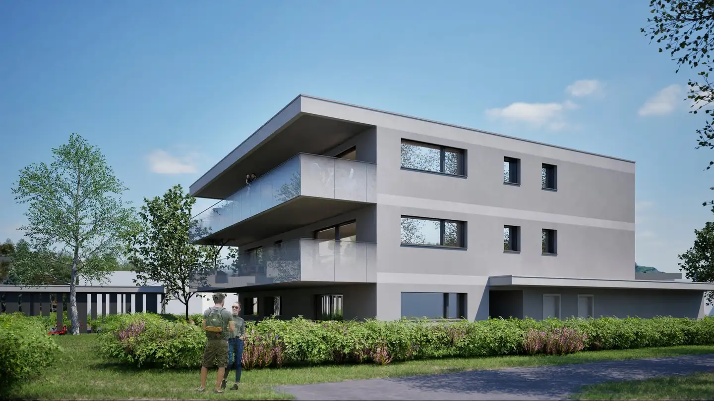 Appartamento a gradini in affitto - 3966 Chalais
