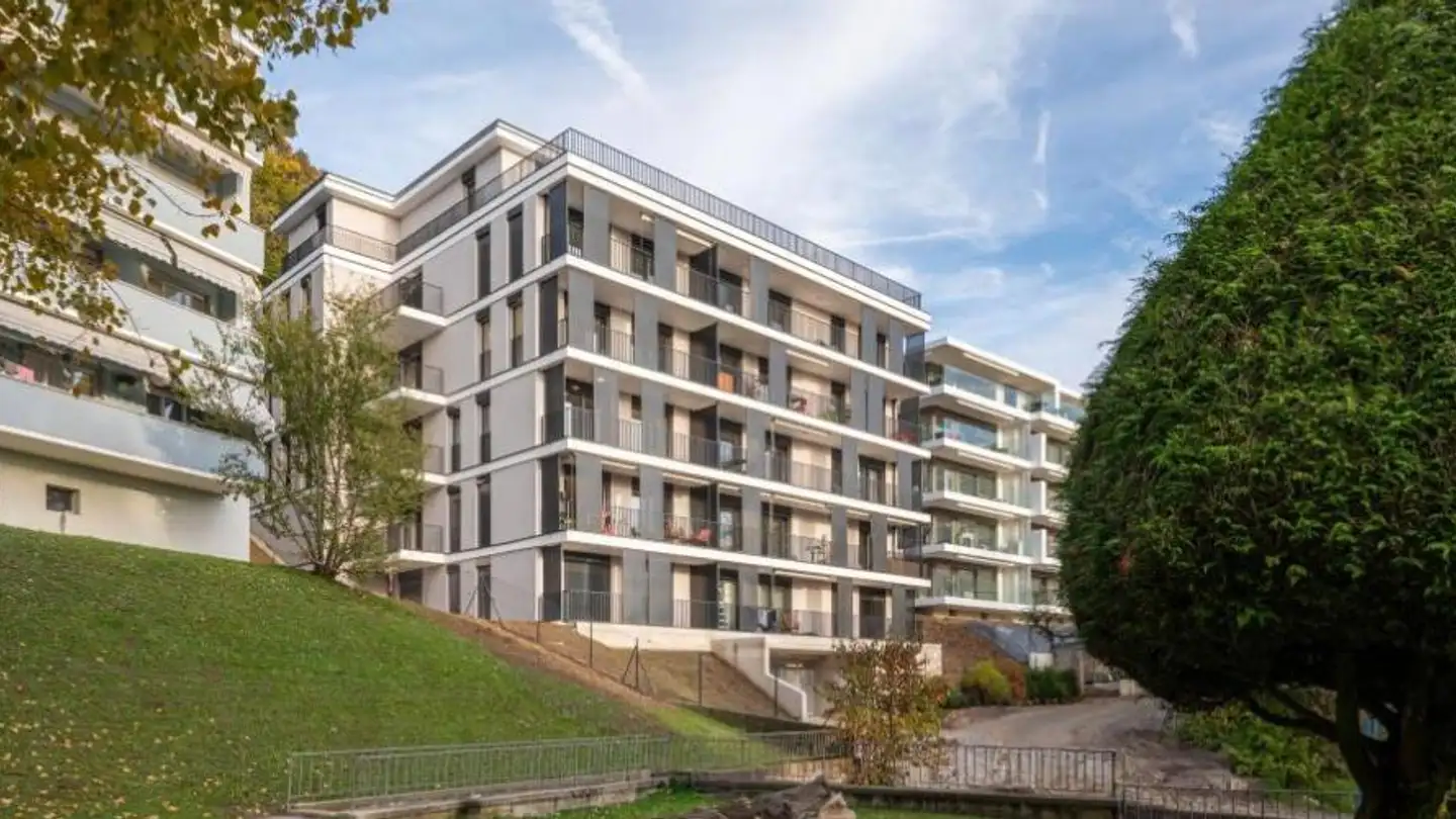Appartement à vendre - 1008 Prilly