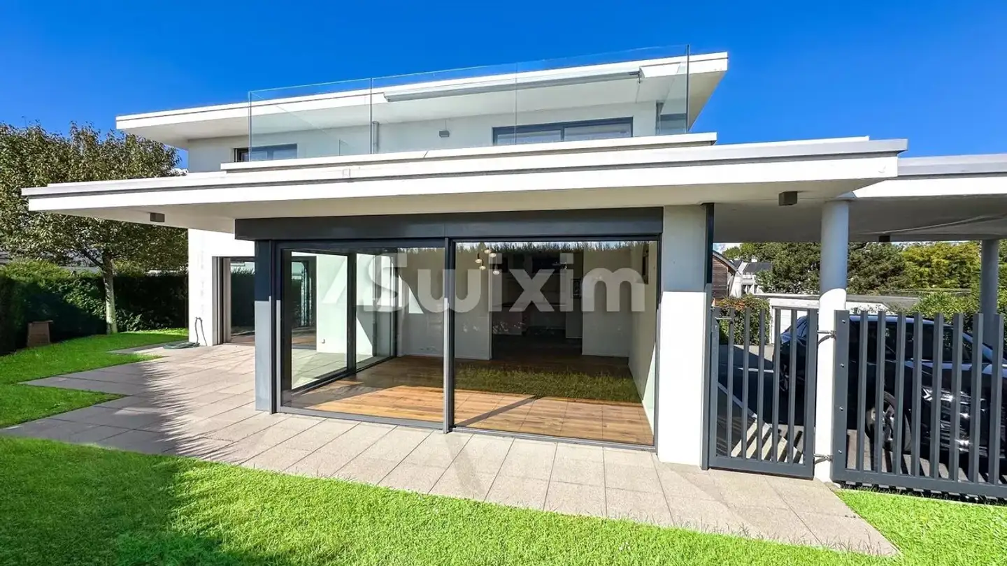 Maison individuelle à vendre - 1247 Anières