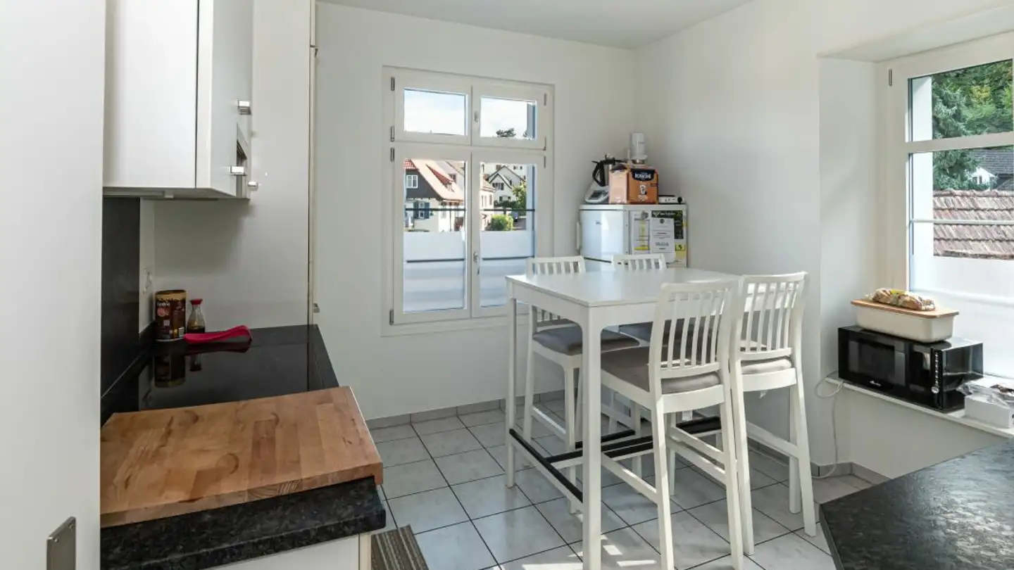 Attique à louer - Hauptstrasse 72b, 4107 Ettingen - Photo 4