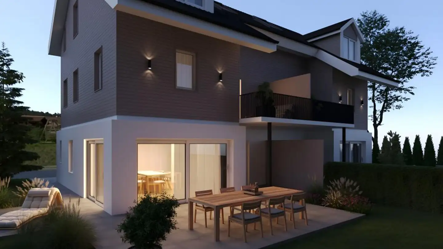 Casa bifamiliare in vendita - 1406 Cronay