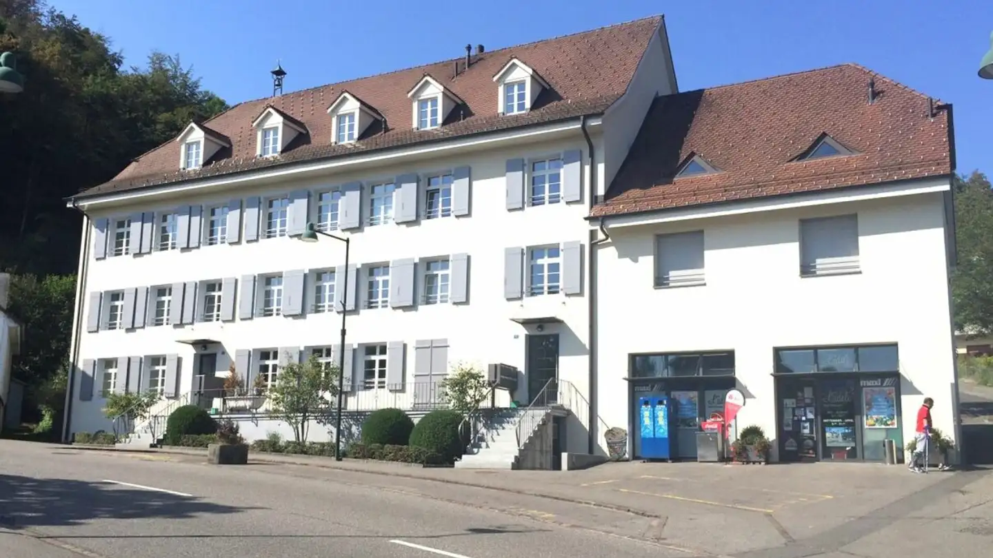 Attique à louer - Hauptstrasse 72b, 4107 Ettingen