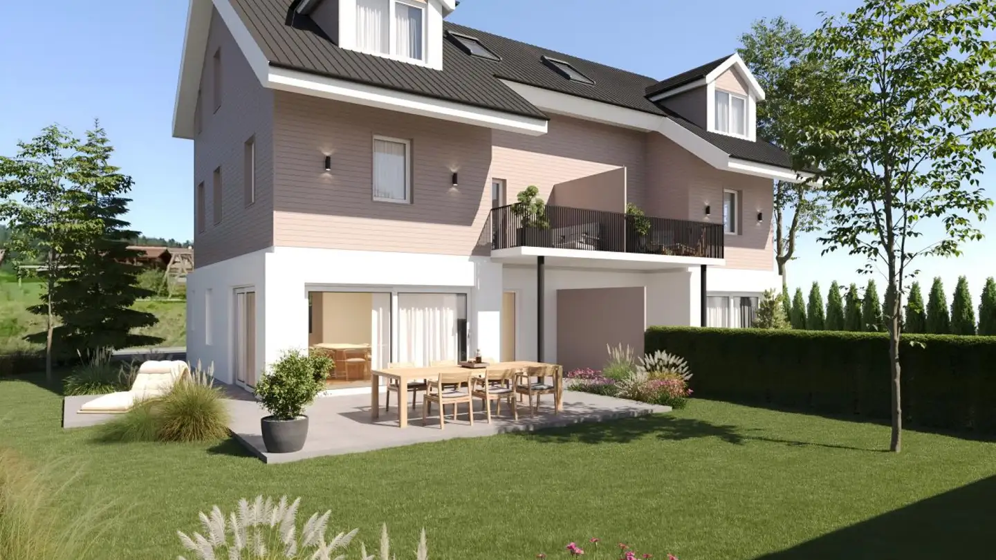 Casa bifamiliare in vendita - 1406 Cronay - Photo 2