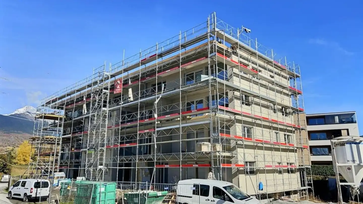 Appartamento in vendita - Route D'aproz, 1950 Sion - Photo 3