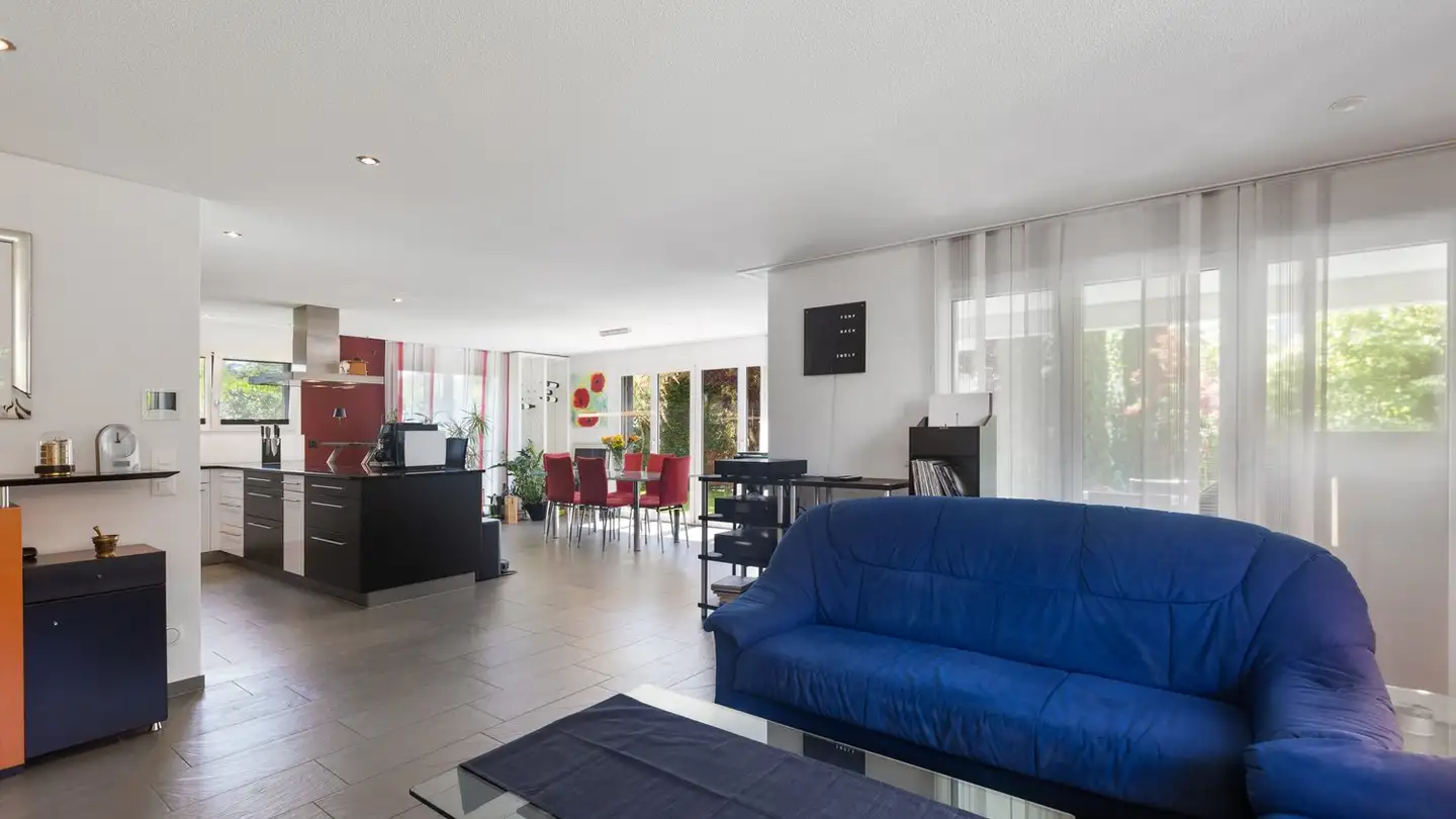 Einfamilienhaus kaufen - 8546 Islikon - Foto 3