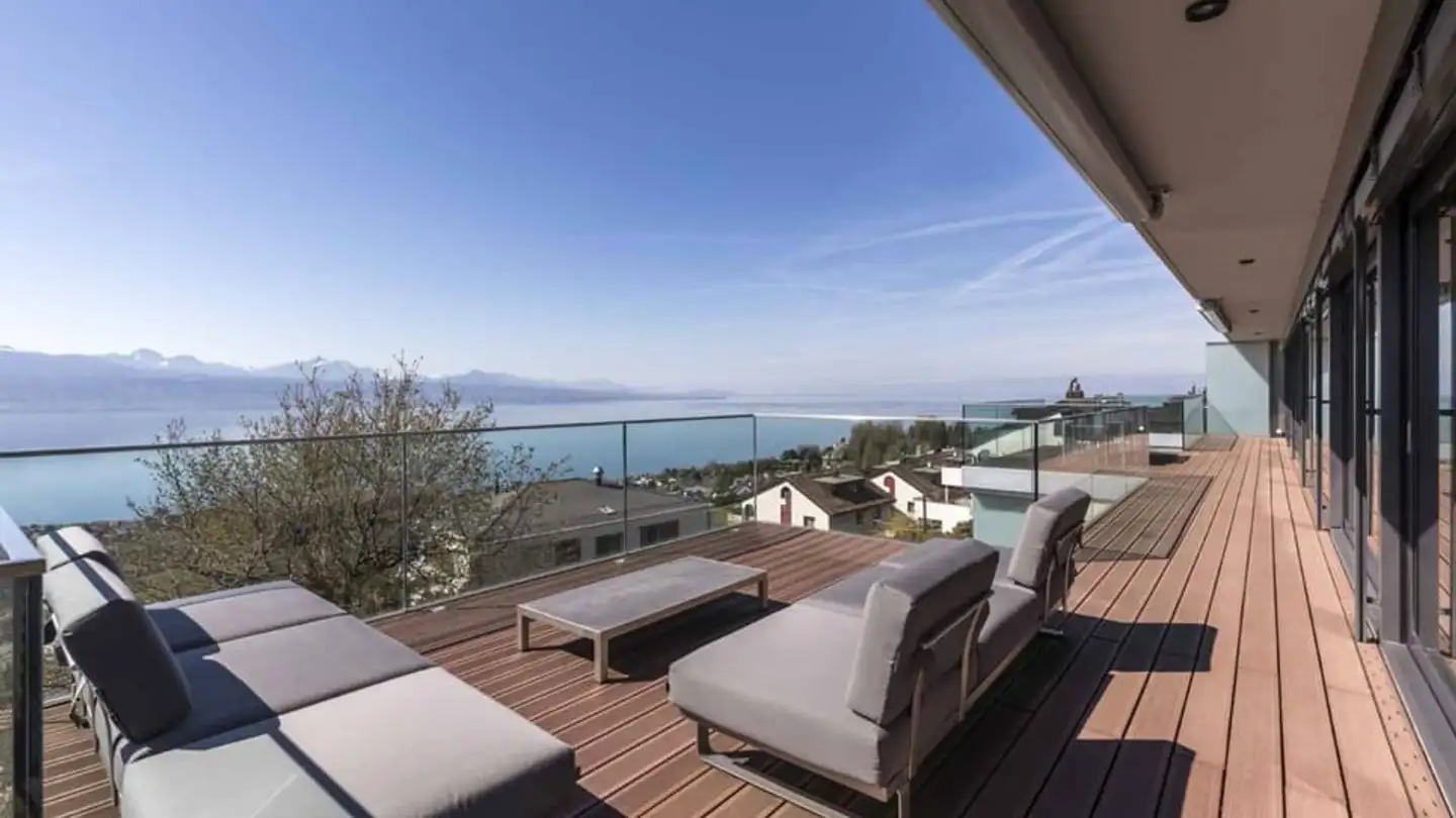 Appartement à vendre - 1093 La Conversion - Photo 2