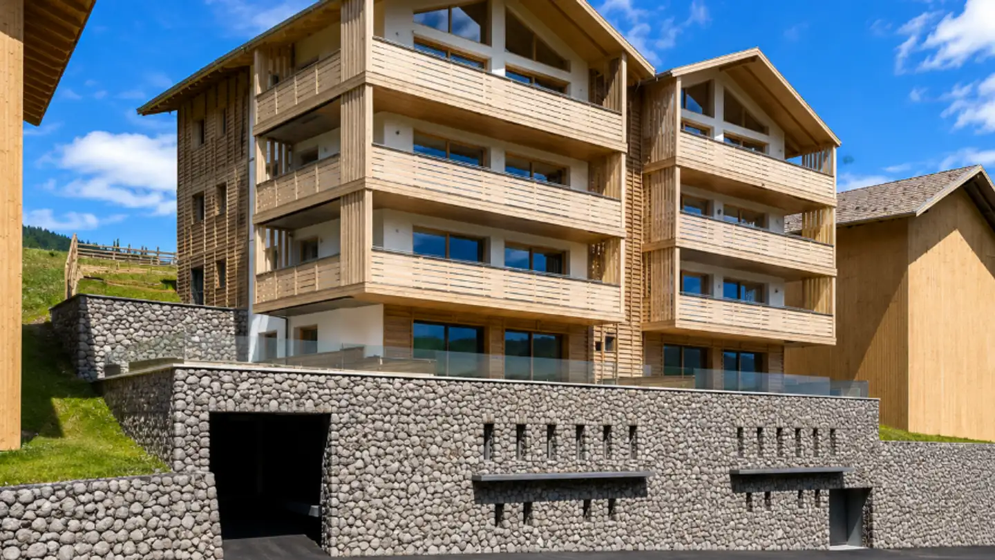 Apartment for sale - Route Principale 12, 1987 Hérémence