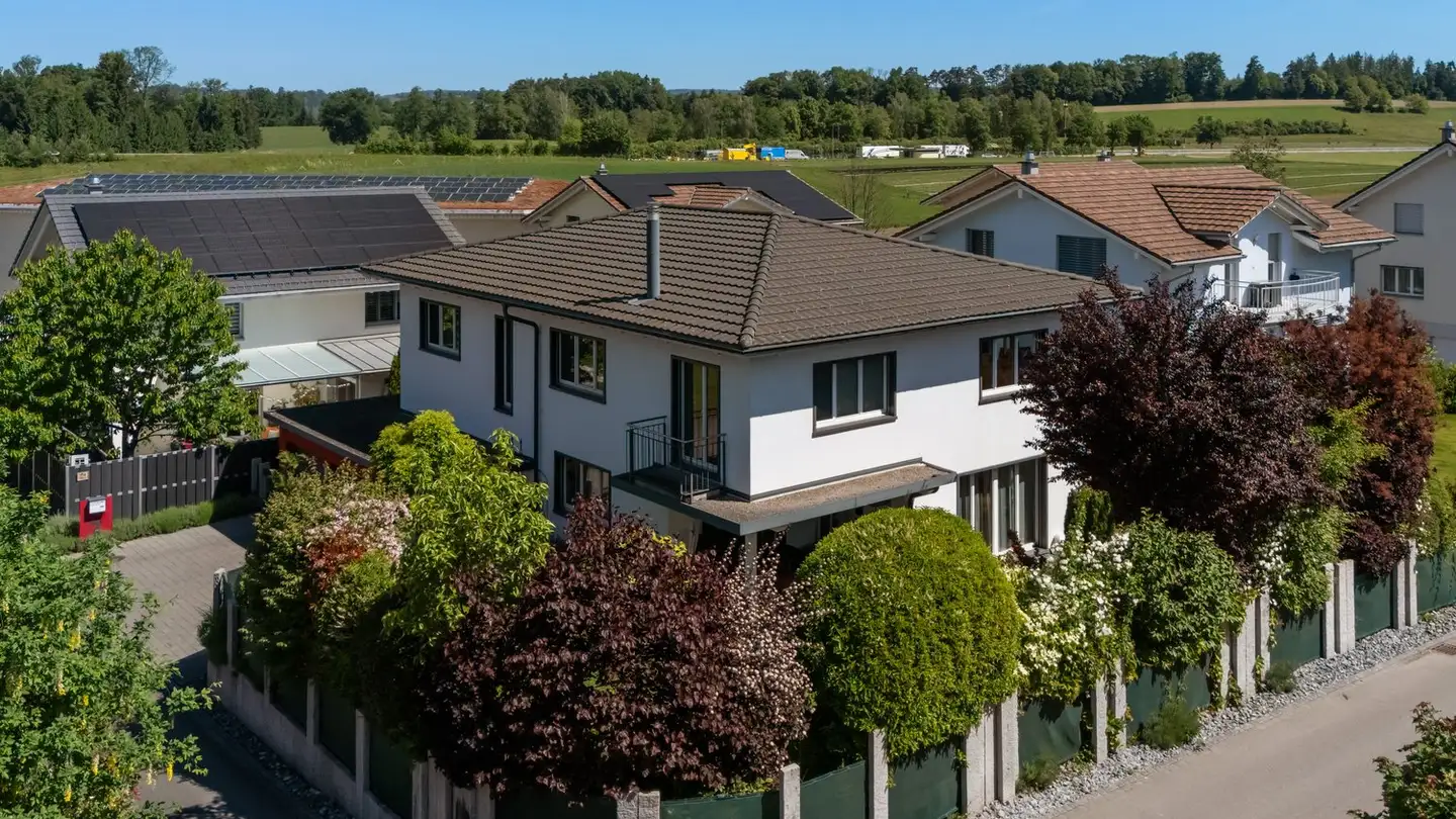 Einfamilienhaus kaufen - 8546 Islikon