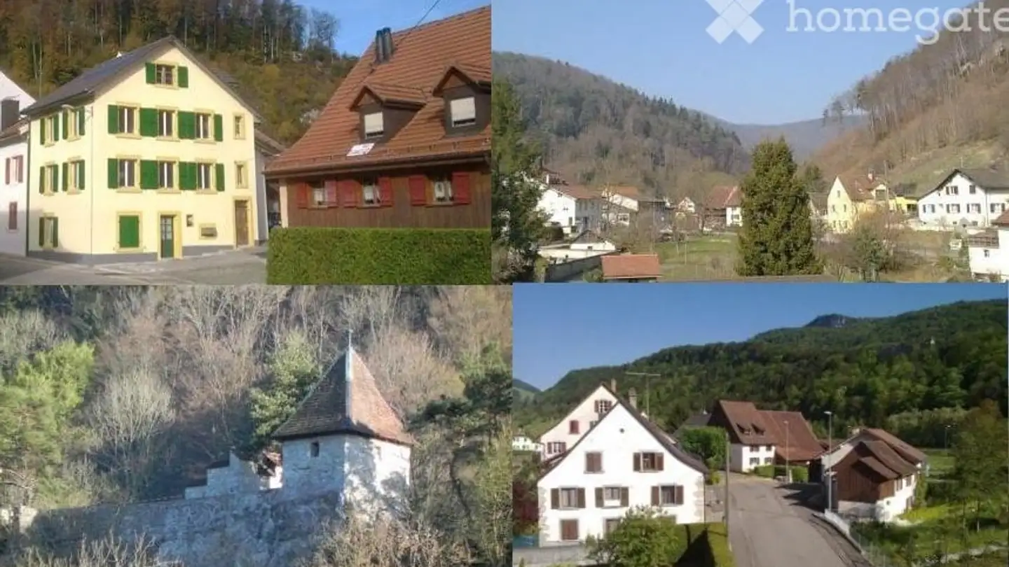 Apartment for rent - Route De Bâle 17, 2805 Soyhières