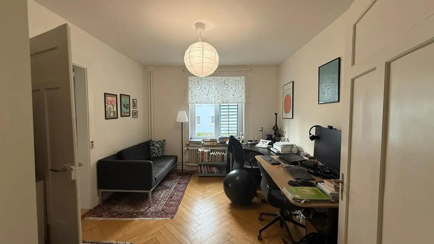 Wohnung mieten - Bühlwiesenstrasse 1, 8052 Zürich - Foto 3