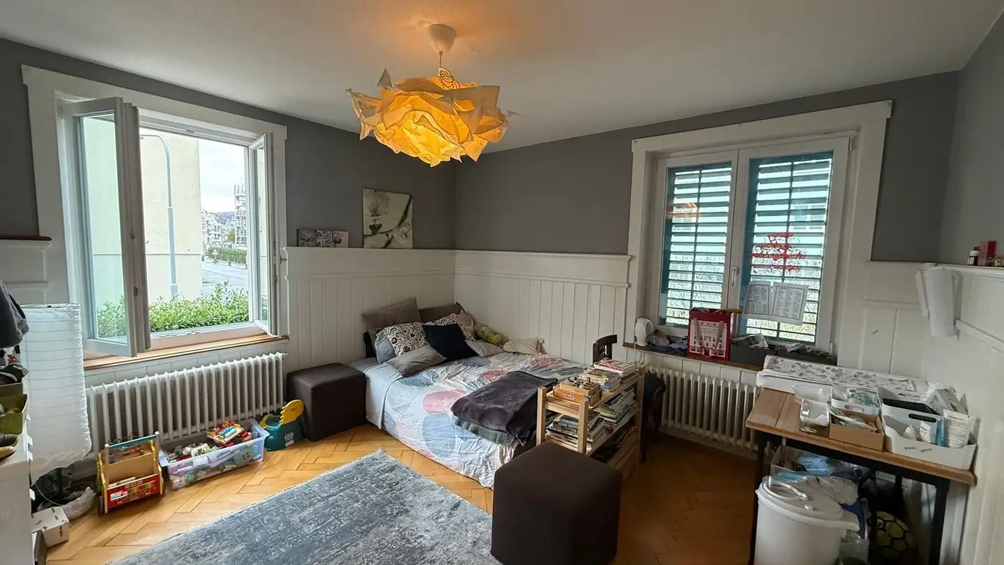 Wohnung mieten - Bühlwiesenstrasse 1, 8052 Zürich - Foto 4