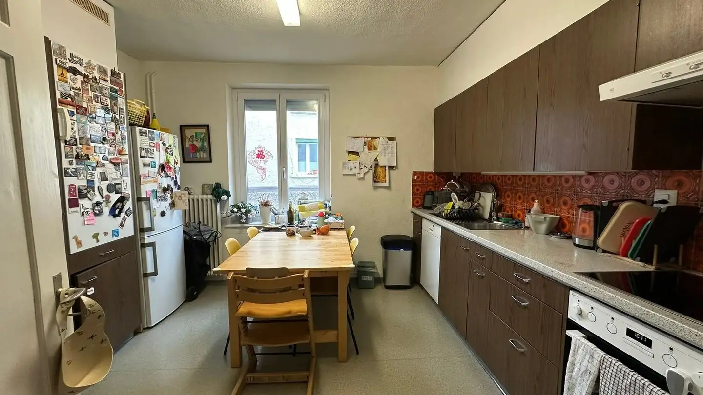 Wohnung mieten - Bühlwiesenstrasse 1, 8052 Zürich
