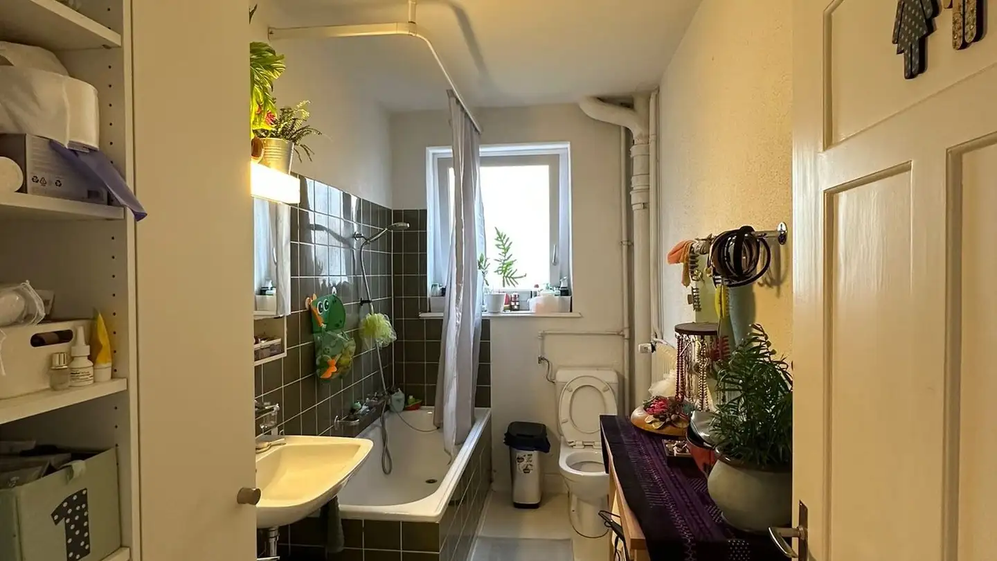 Wohnung mieten - Bühlwiesenstrasse 1, 8052 Zürich - Foto 2