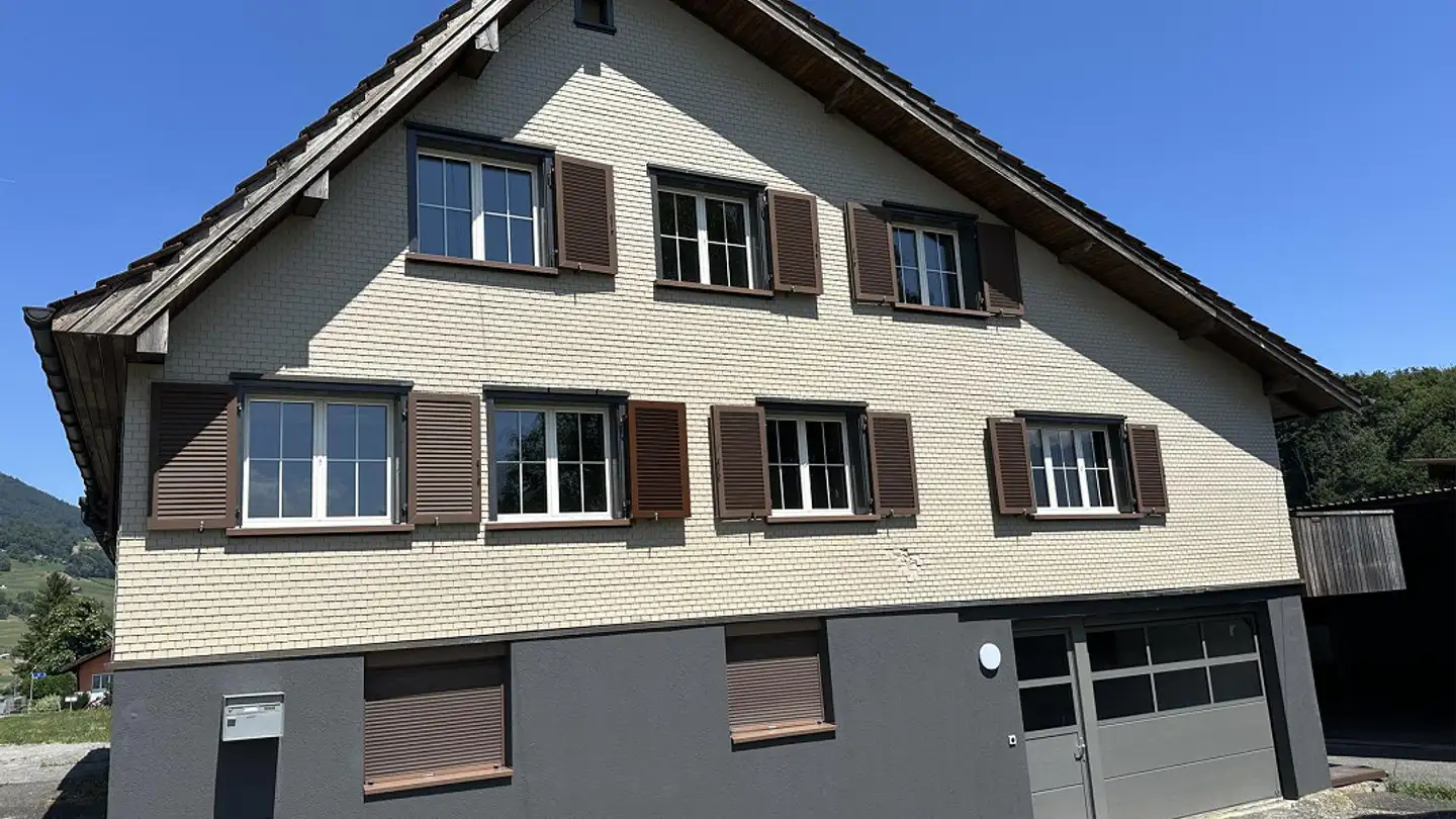Maison individuelle à louer - Chelen 4, 9466 Sennwald