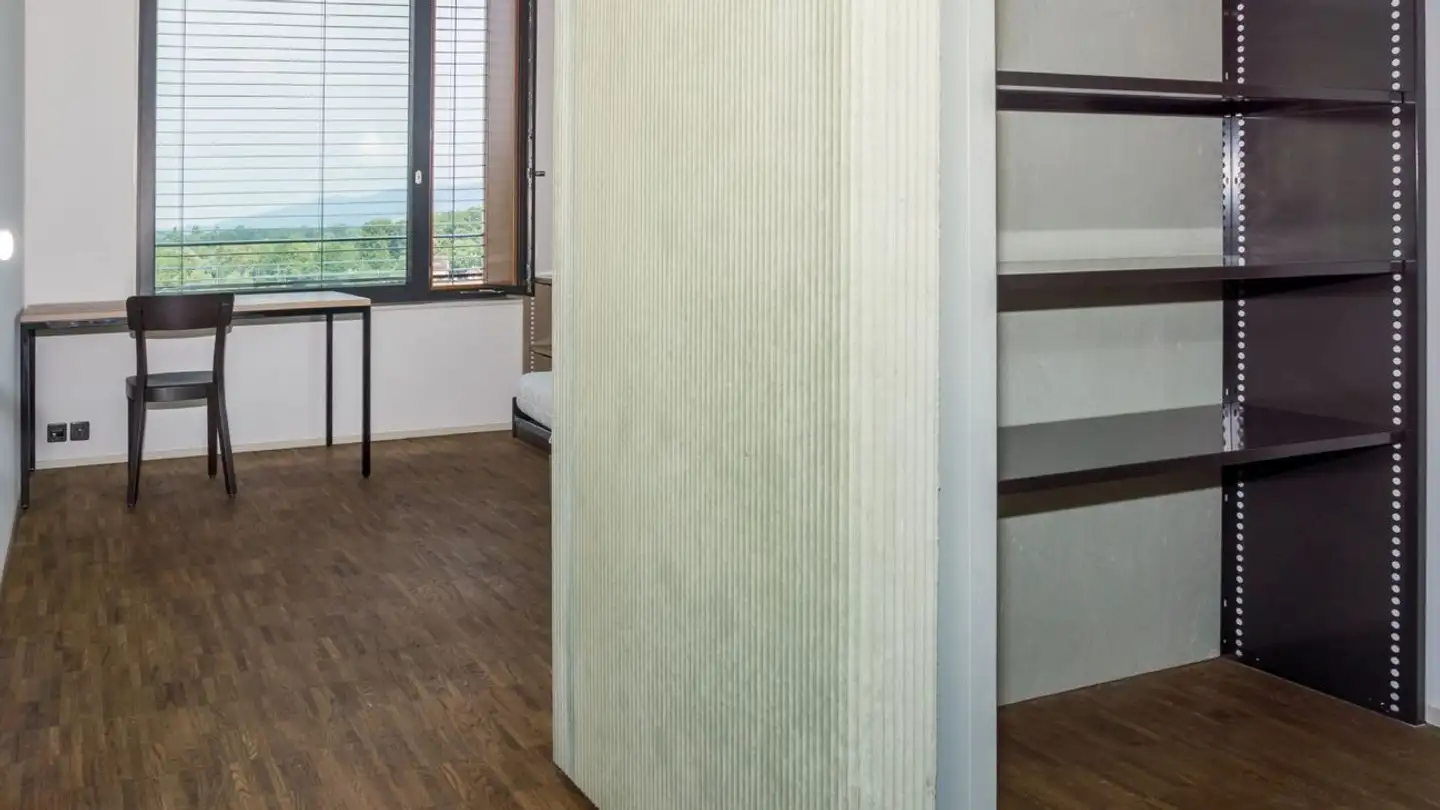 Stanza singola in affitto - Cäsar-Ritz-Strasse 7, 8046 Zürich - Foto 4
