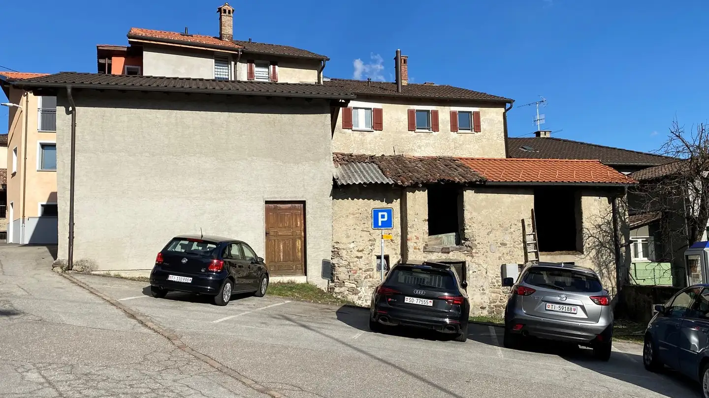 Einfamilienhaus kaufen - 6939 Arosio - Foto 2