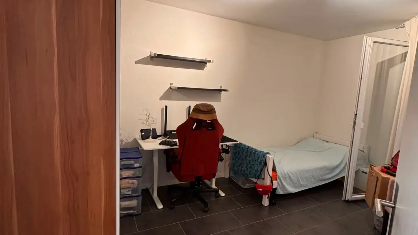 Apartment for rent - Chemin De La Barme 27, 1868 Collombey - Photo 3
