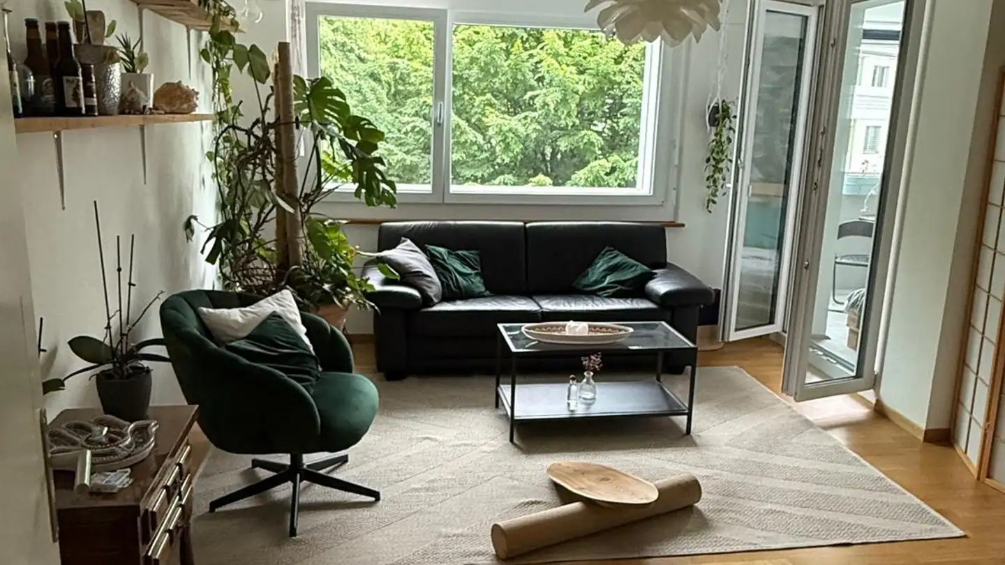 Single room for rent - 6003 Luzern