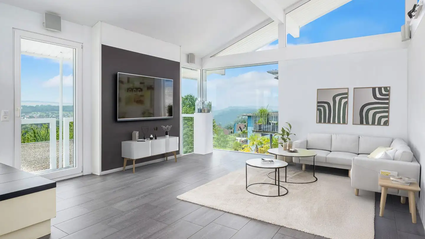 Maison individuelle à vendre - Rebenweg, 8917 Oberlunkhofen - Photo 3