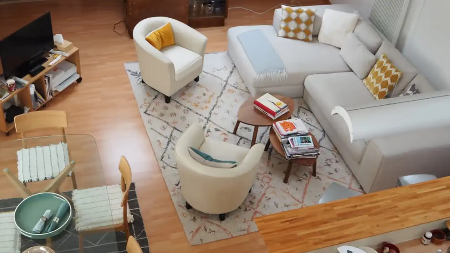 Apartment for rent - 1095 Lutry
