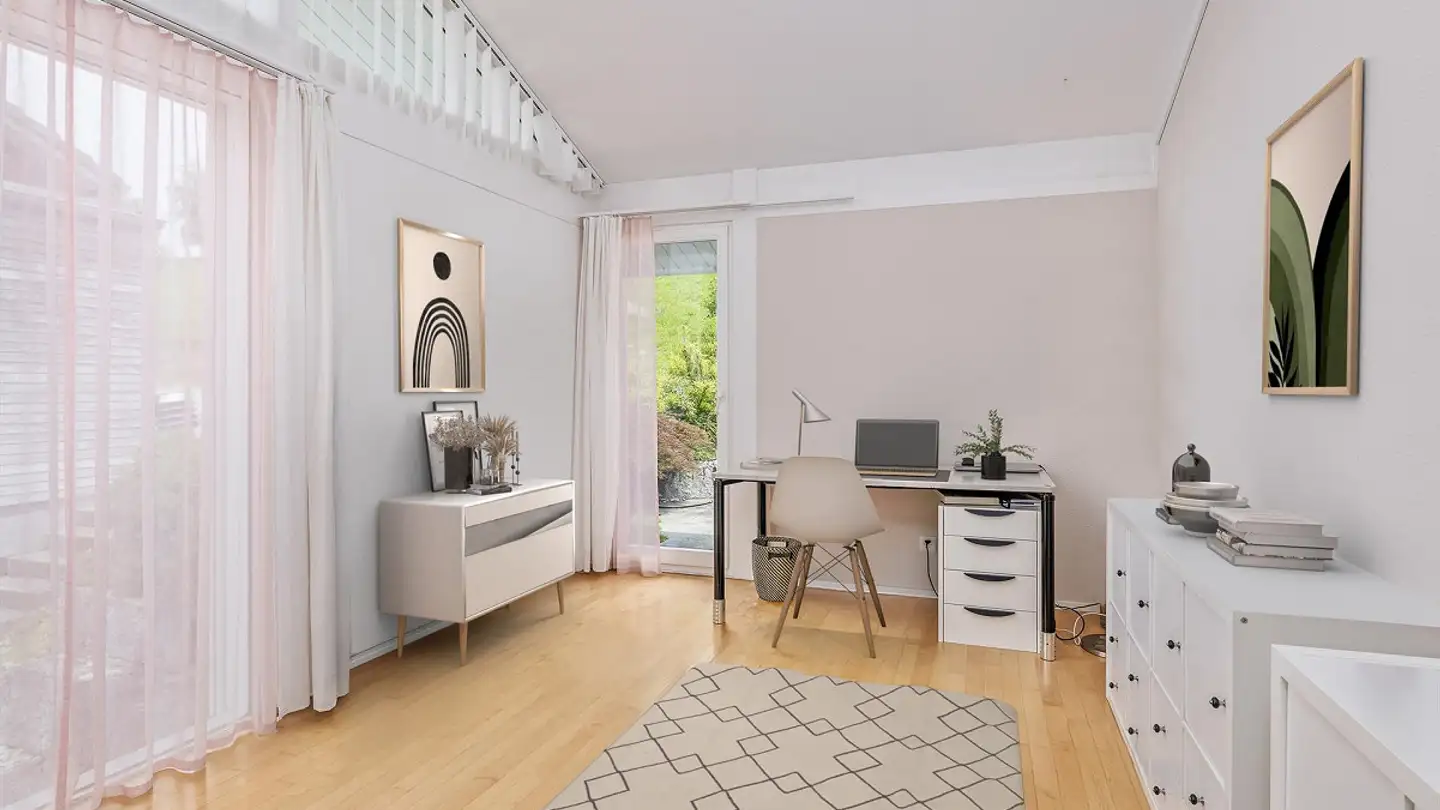 Maison individuelle à vendre - Rebenweg, 8917 Oberlunkhofen - Photo 4