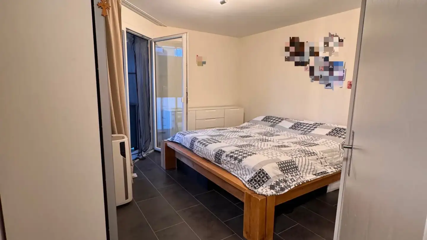 Apartment for rent - Chemin De La Barme 27, 1868 Collombey - Photo 4