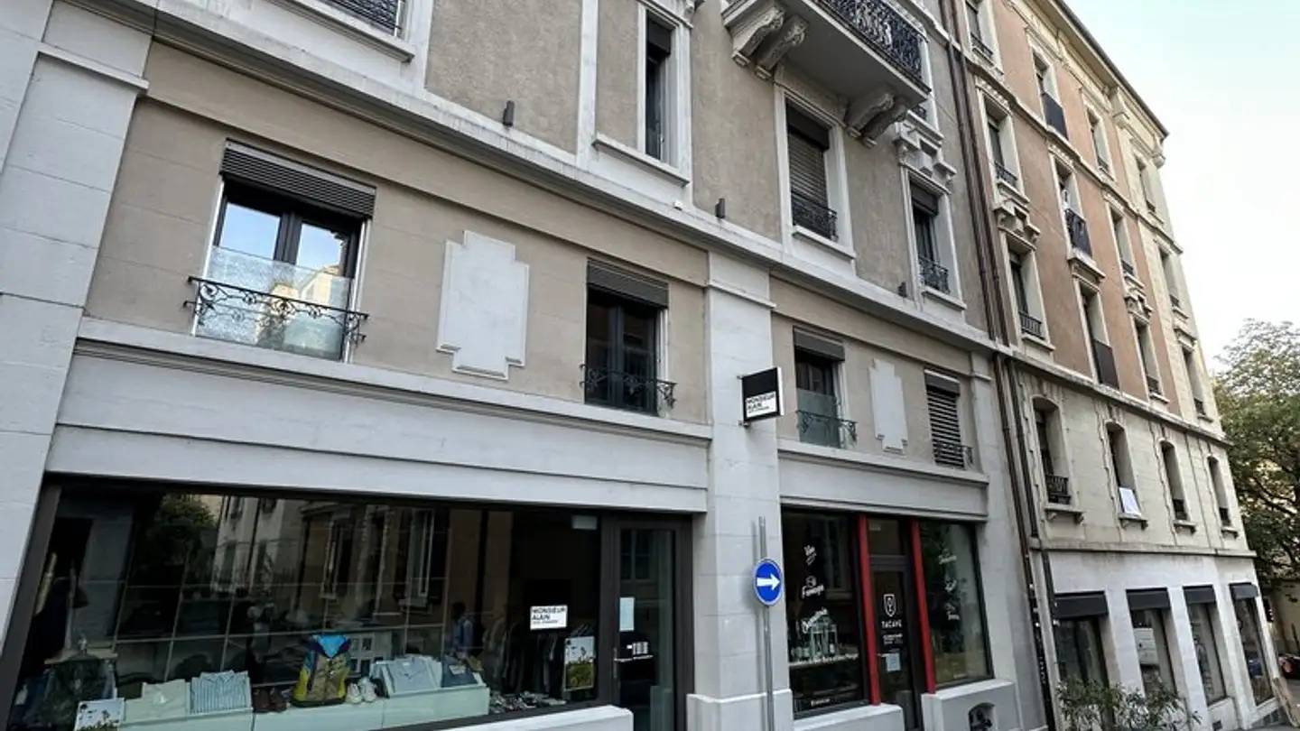 Apartment for rent - Rue Du Simplon 35, 1006 Lausanne