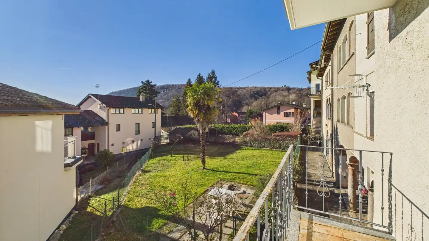 Appartement à vendre - Via Canavèe 21, 6986 Novaggio - Photo 2