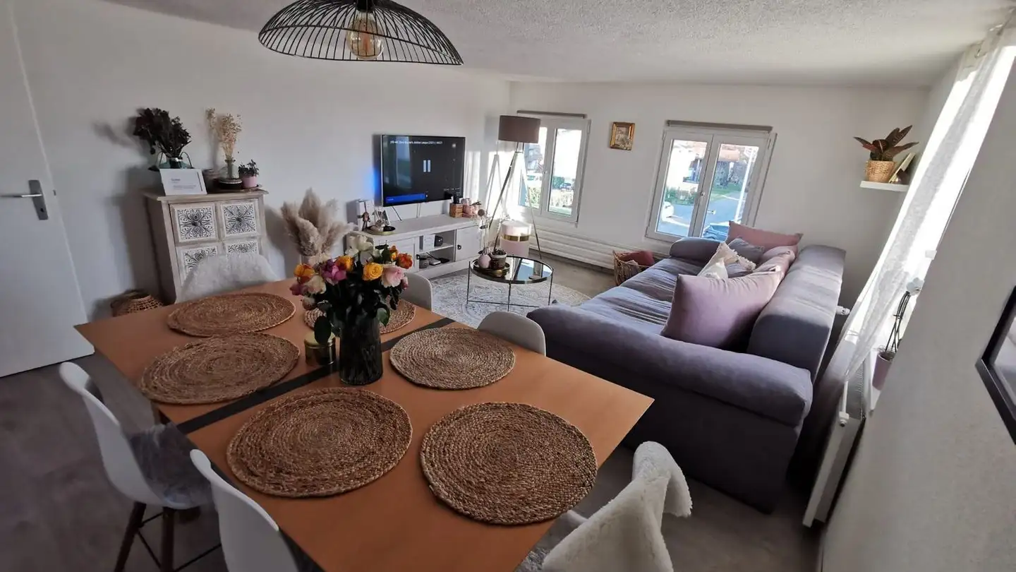 Apartment for rent - 1565 Vallon