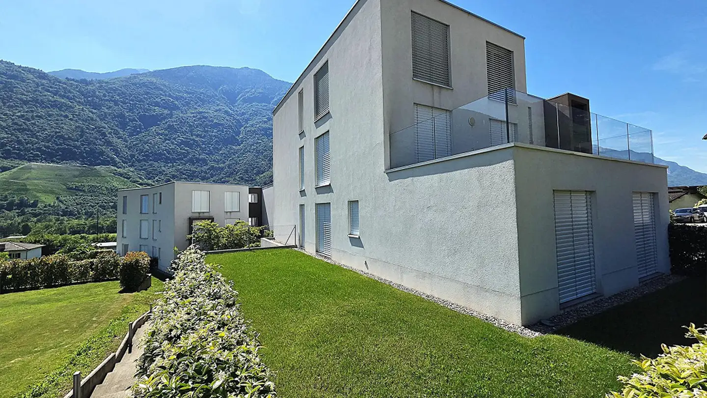 Appartement en terrasse à vendre - 6702 Claro