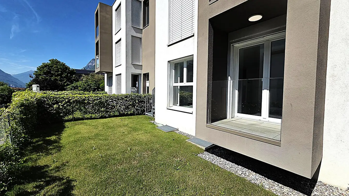 Appartement en terrasse à vendre - 6702 Claro - Photo 4