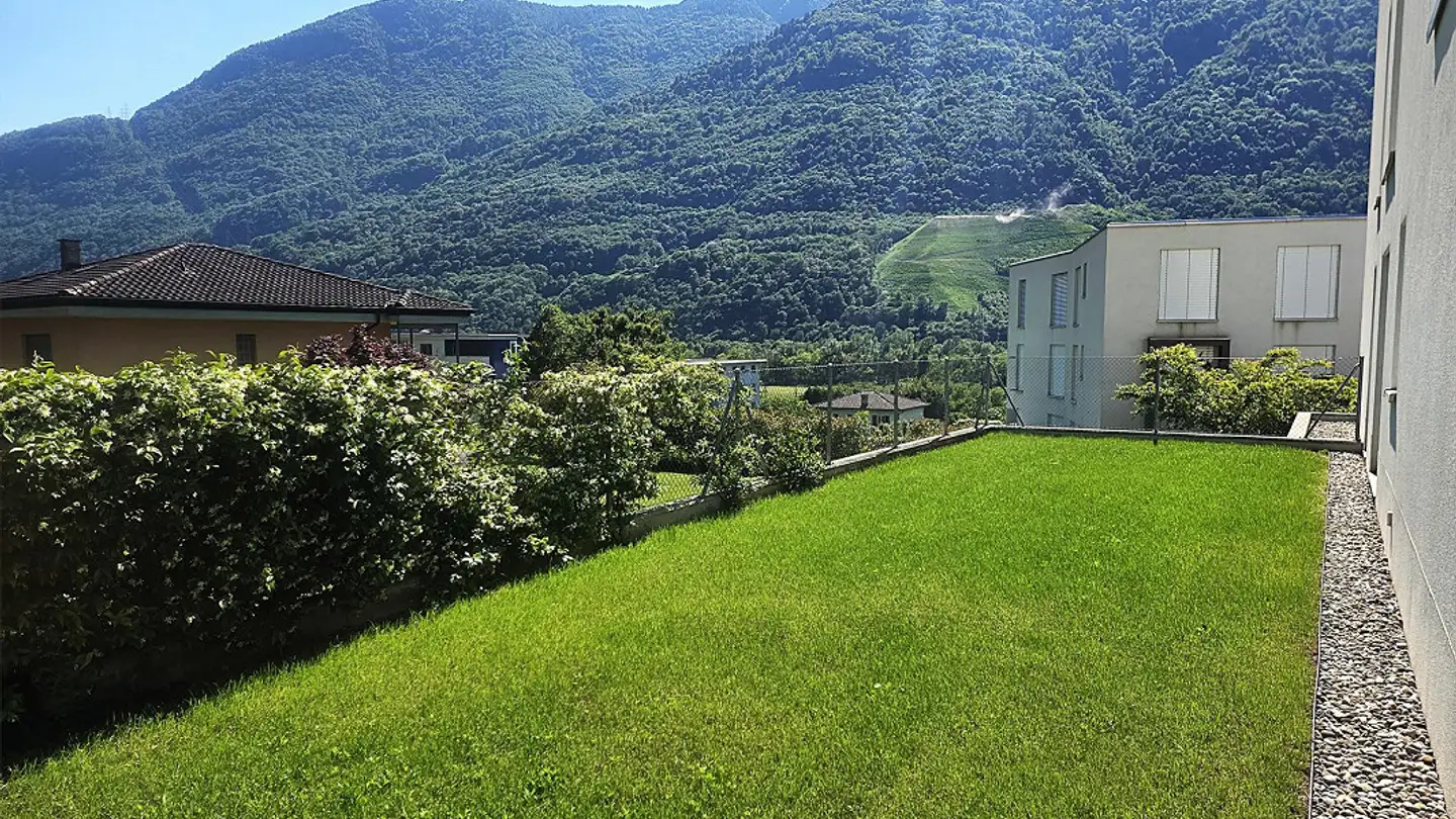 Appartement en terrasse à vendre - 6702 Claro - Photo 2