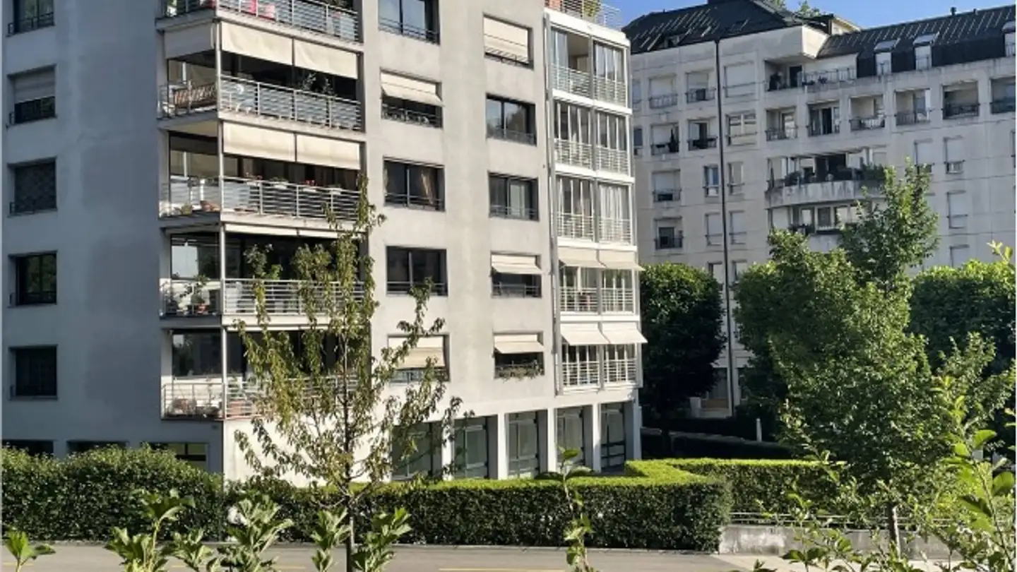 Appartement à vendre - Rue Des Eaux-Vives, 1207 Genève