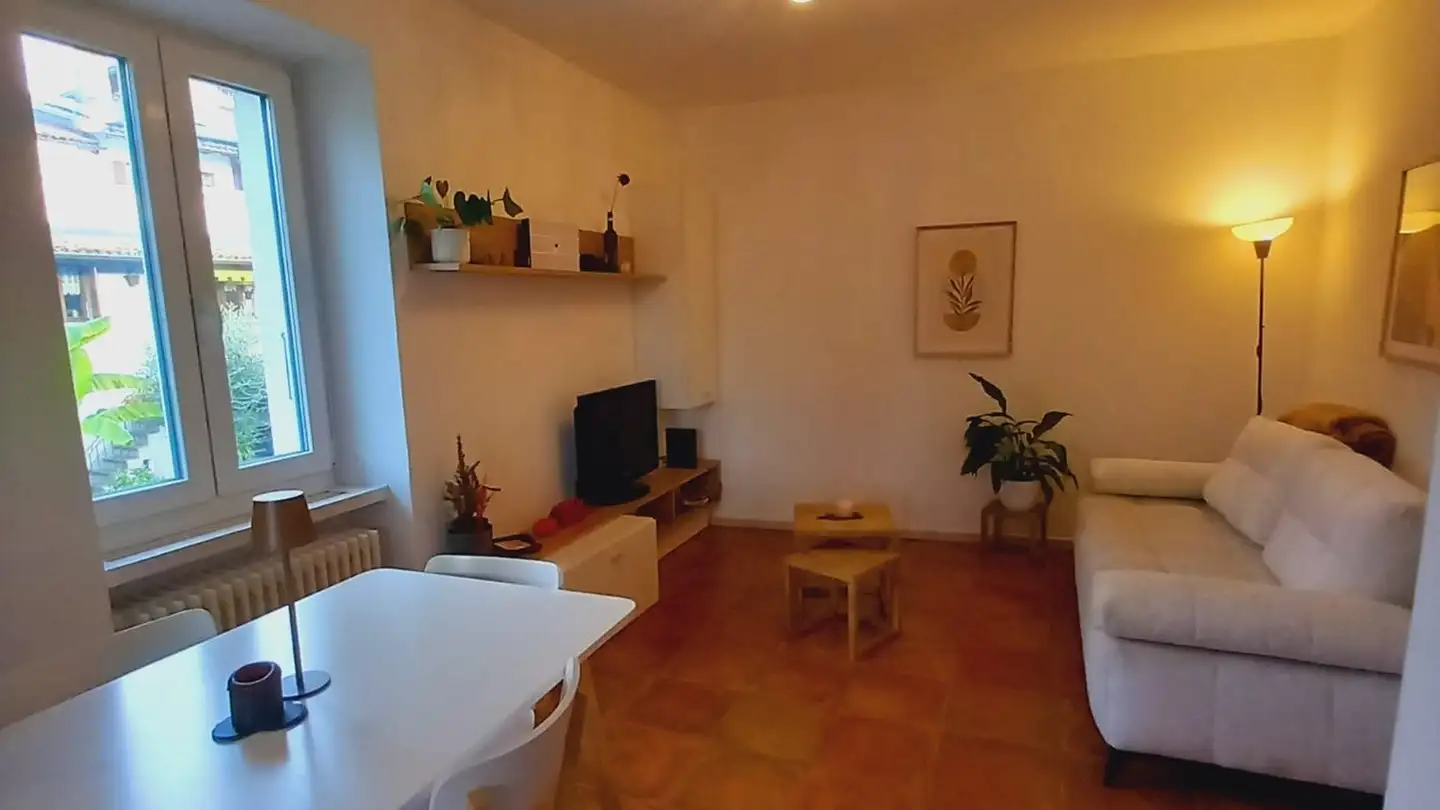 Appartement à louer - Via Monte Generoso, 6828 Balerna