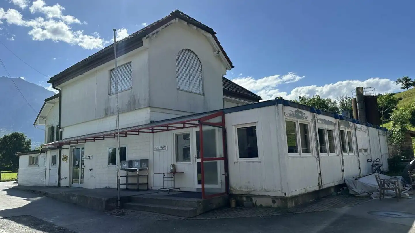 Edificio ad uso misto in vendita - Saxweg 5, 9470 Buchs SG - Photo 2