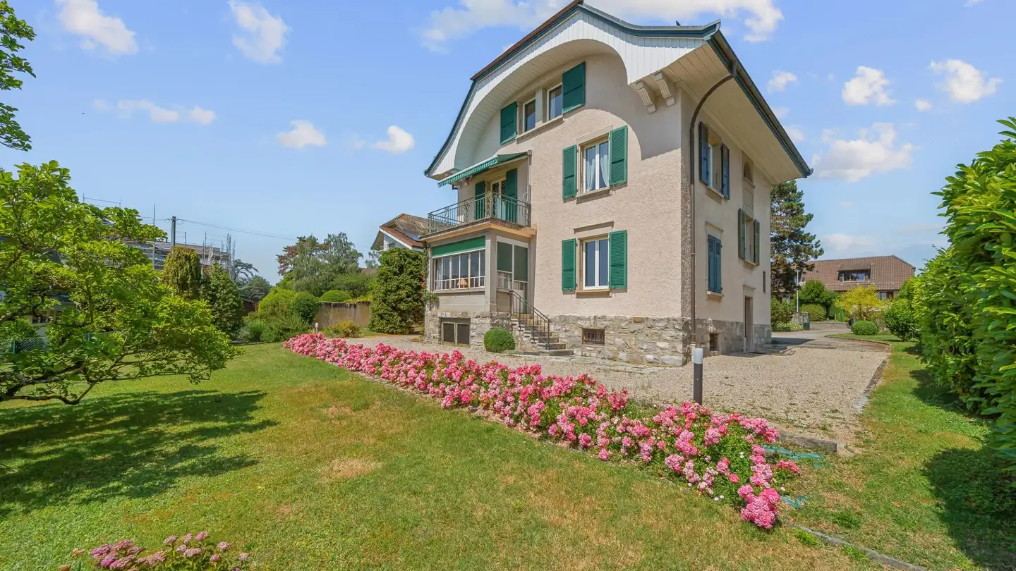 Casa singola in vendita - Route De Morges, 1162 St-Prex