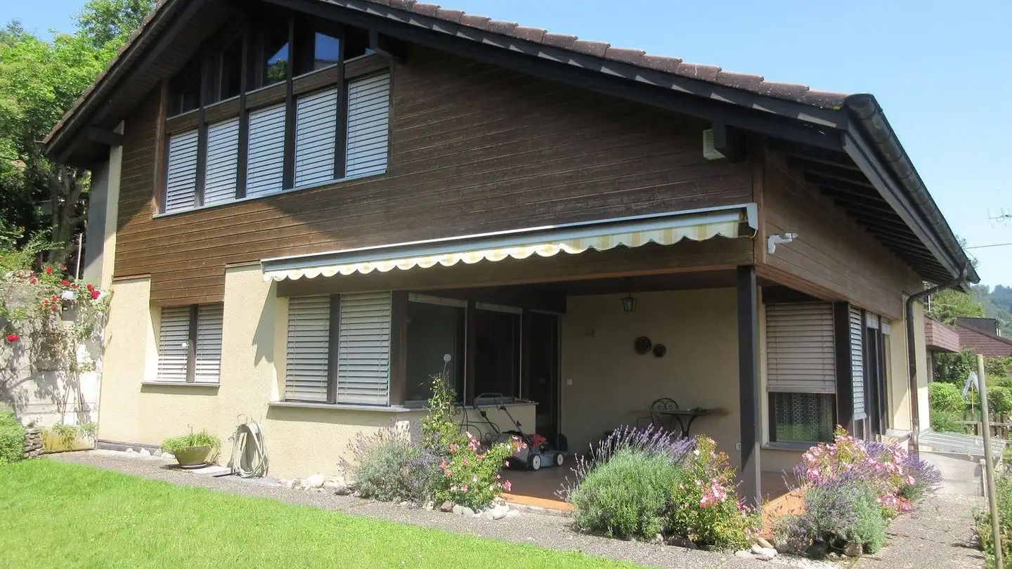 Casa singola in affitto - Aebnitweg 36, 3068 Utzigen