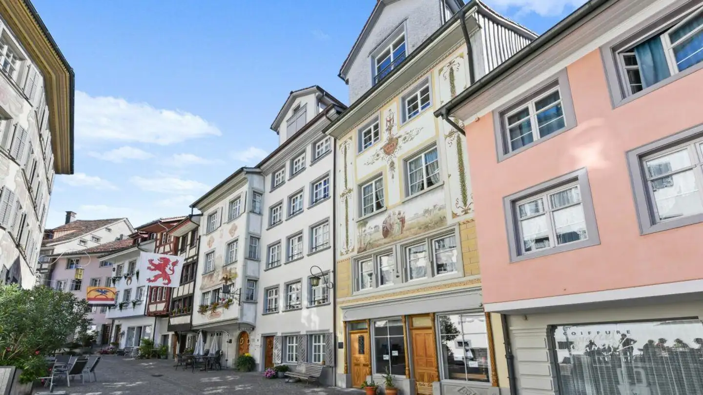Attique à vendre - Kirchgasse, 9500 Wil SG